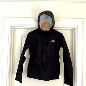Womens North Face Rain Jacket